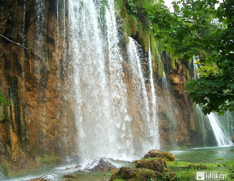 Plitvice hűsitő