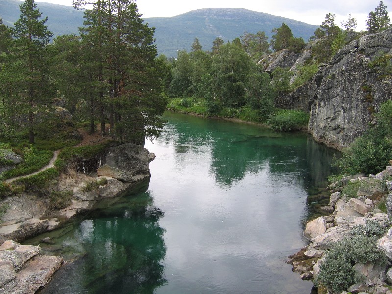 Norvégia