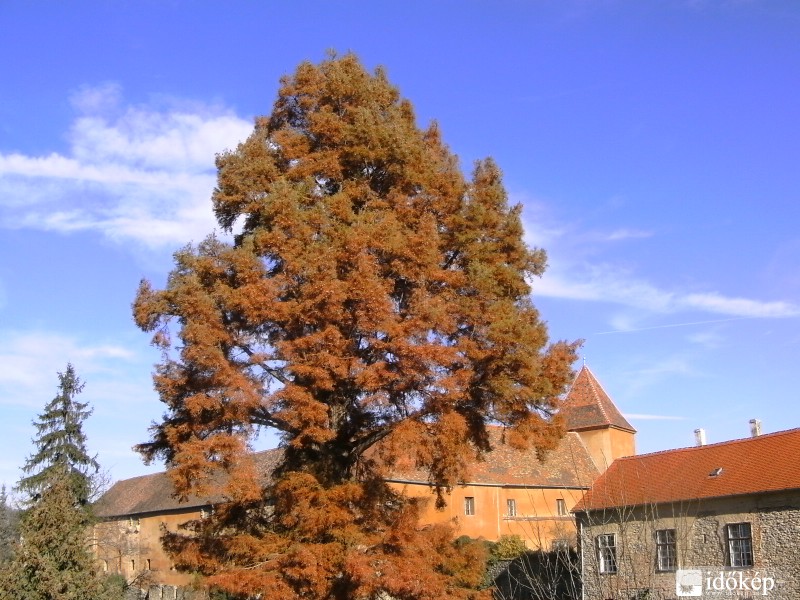 A Kőszegi várnál