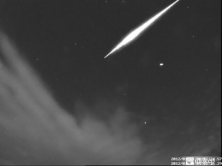 Ma hajnali Tűzgömb