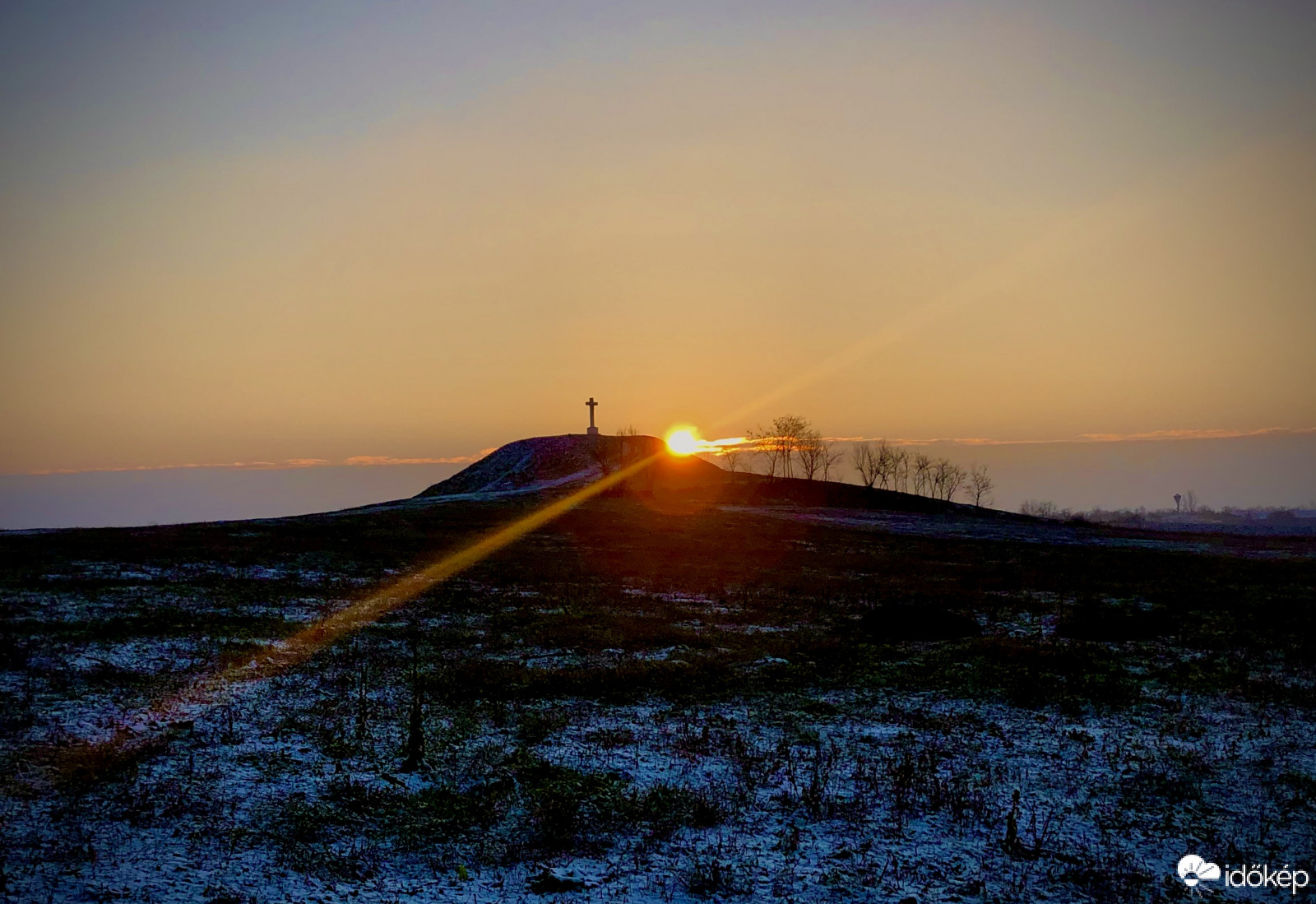 Mai nap első pillanatai
