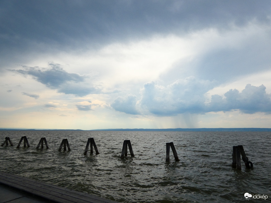 Fertő-tó Pátfalunál 