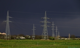 Tegnapi baljós felhőkzt