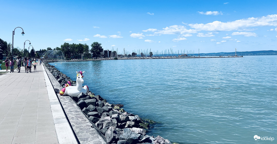  Gyönyörű Balaton