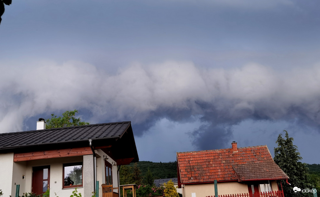 Kőszegre érkezett 