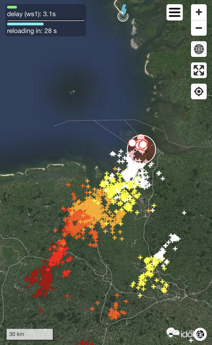 Ezt meg hogyan Cuxhaven környékén?