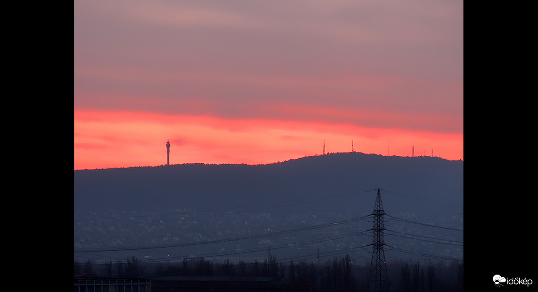 Érkezik a szaharai por