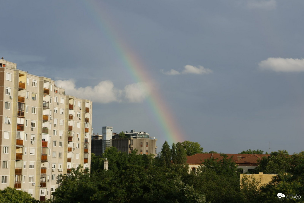 Egy kis szivárvány:)