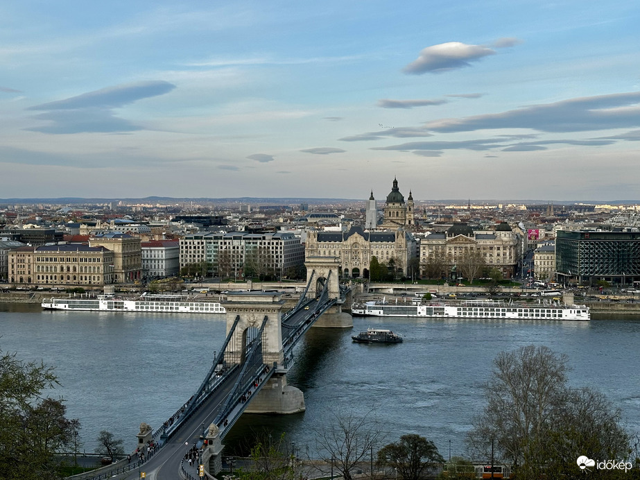 Kilátás a Várból