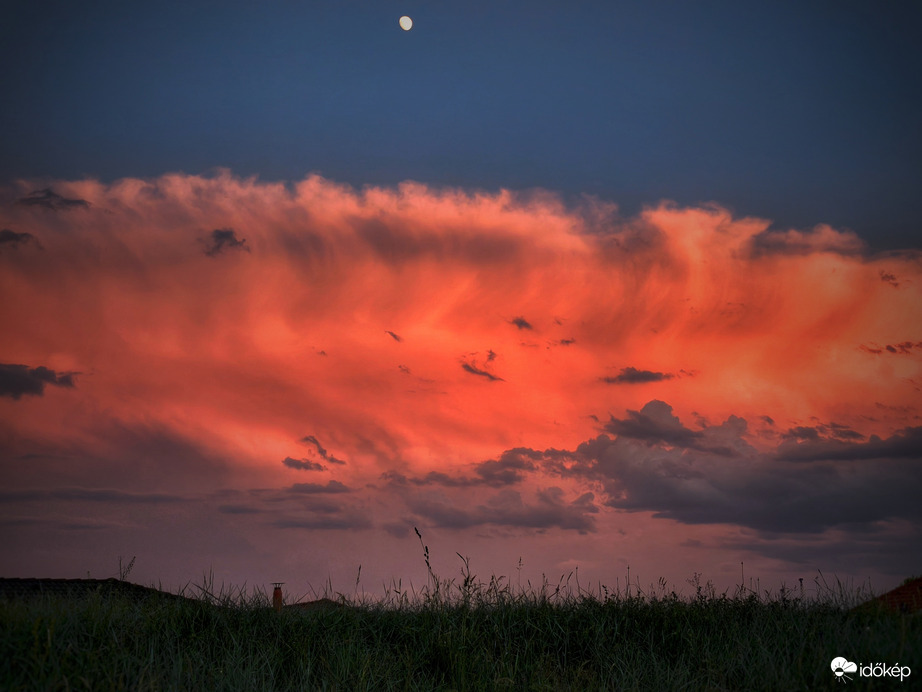 Üllős kaland zárásaként