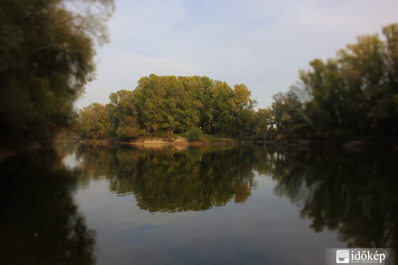 A sziget