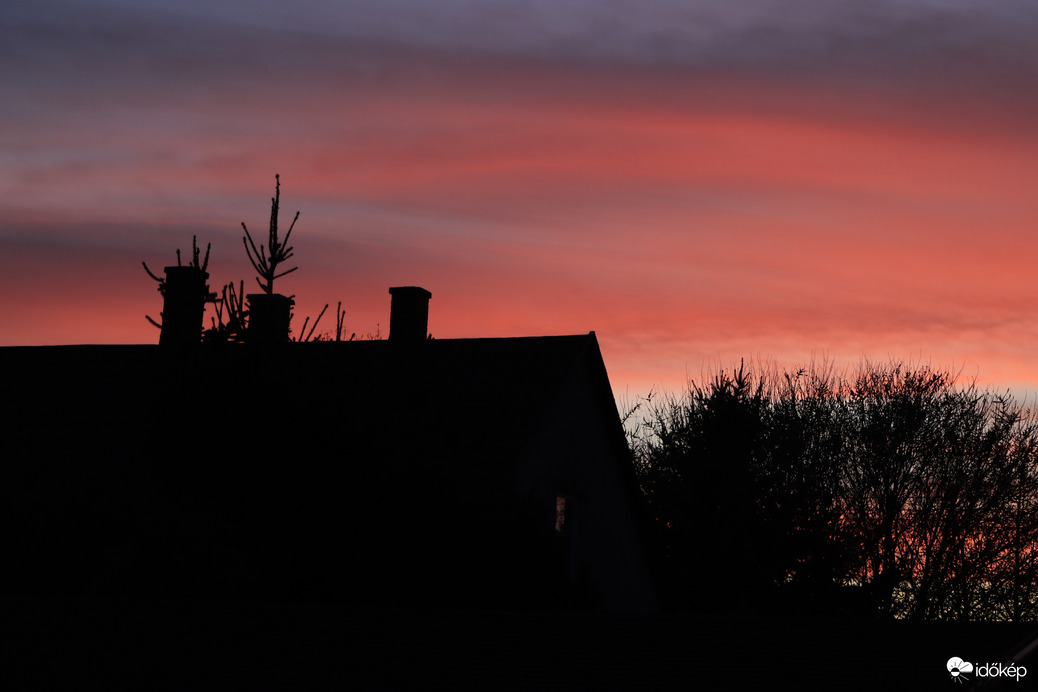 SZELES NAP UTÁNI PILLANAT
