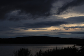 ÉGI FESTMÉNY